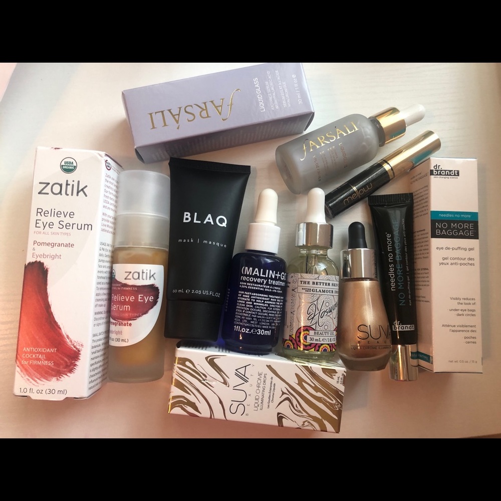Beauty Bundle